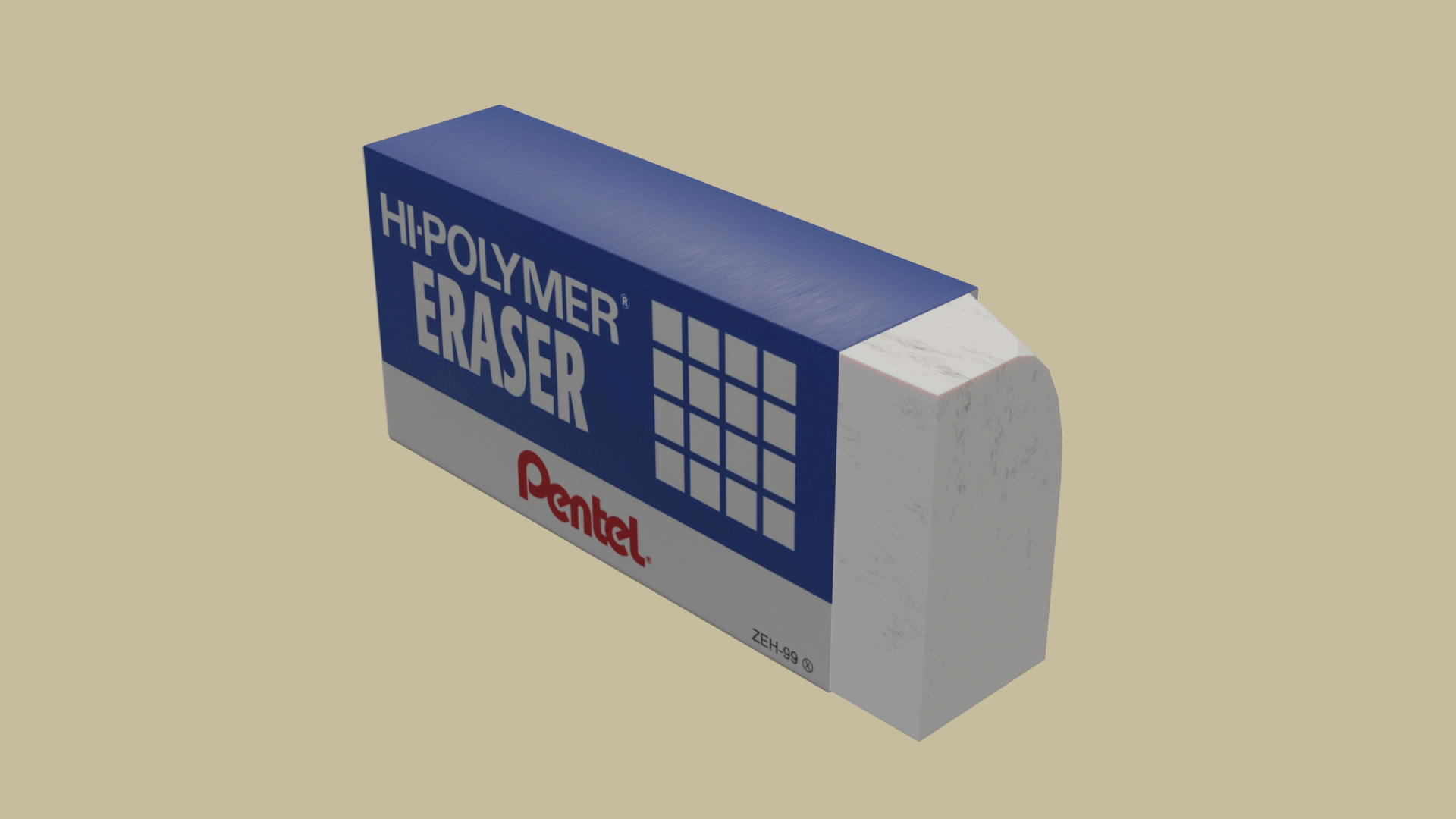 Hi-Polymer Eraser preview image 1